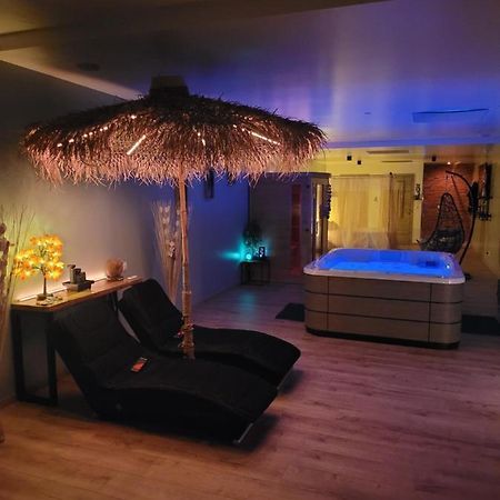 Bed and Breakfast Le Relax Ла-Лувьер Экстерьер фото