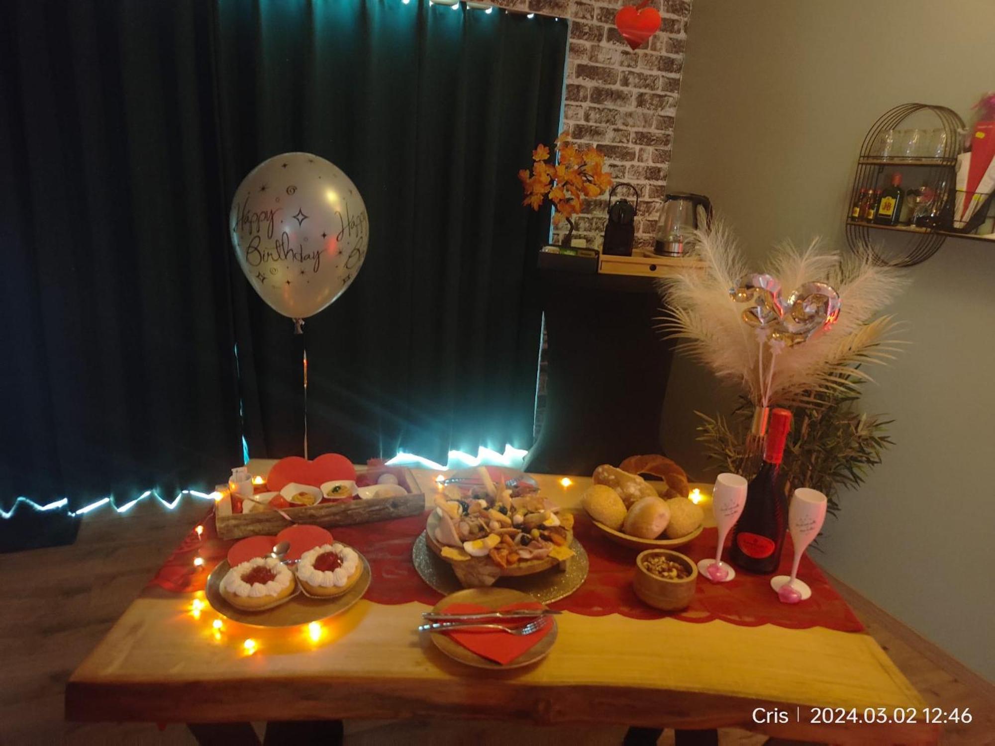 Bed and Breakfast Le Relax Ла-Лувьер Экстерьер фото