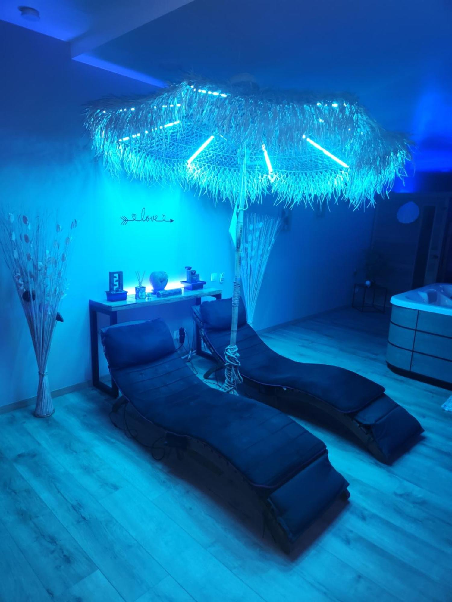 Bed and Breakfast Le Relax Ла-Лувьер Экстерьер фото