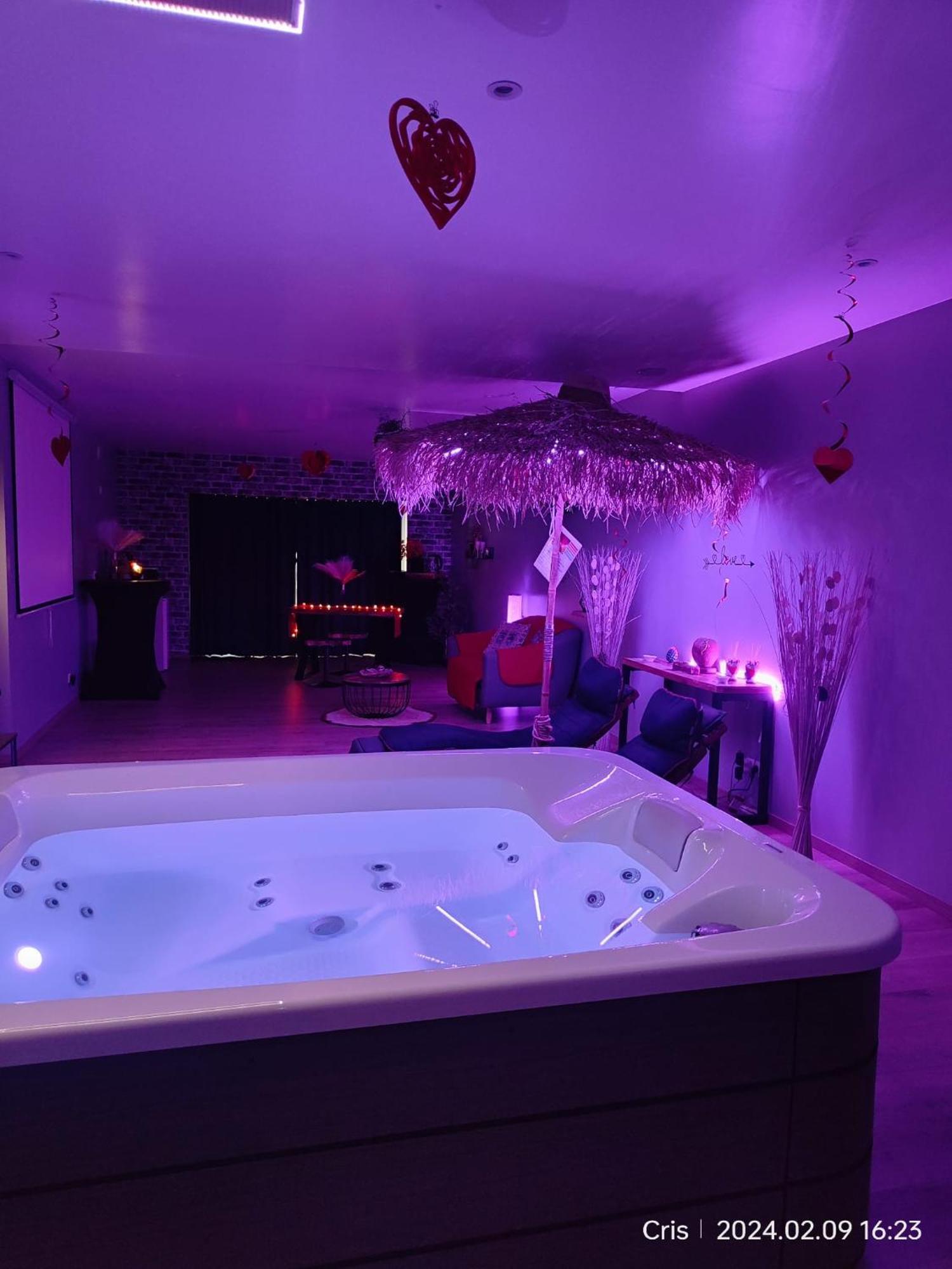 Bed and Breakfast Le Relax Ла-Лувьер Экстерьер фото