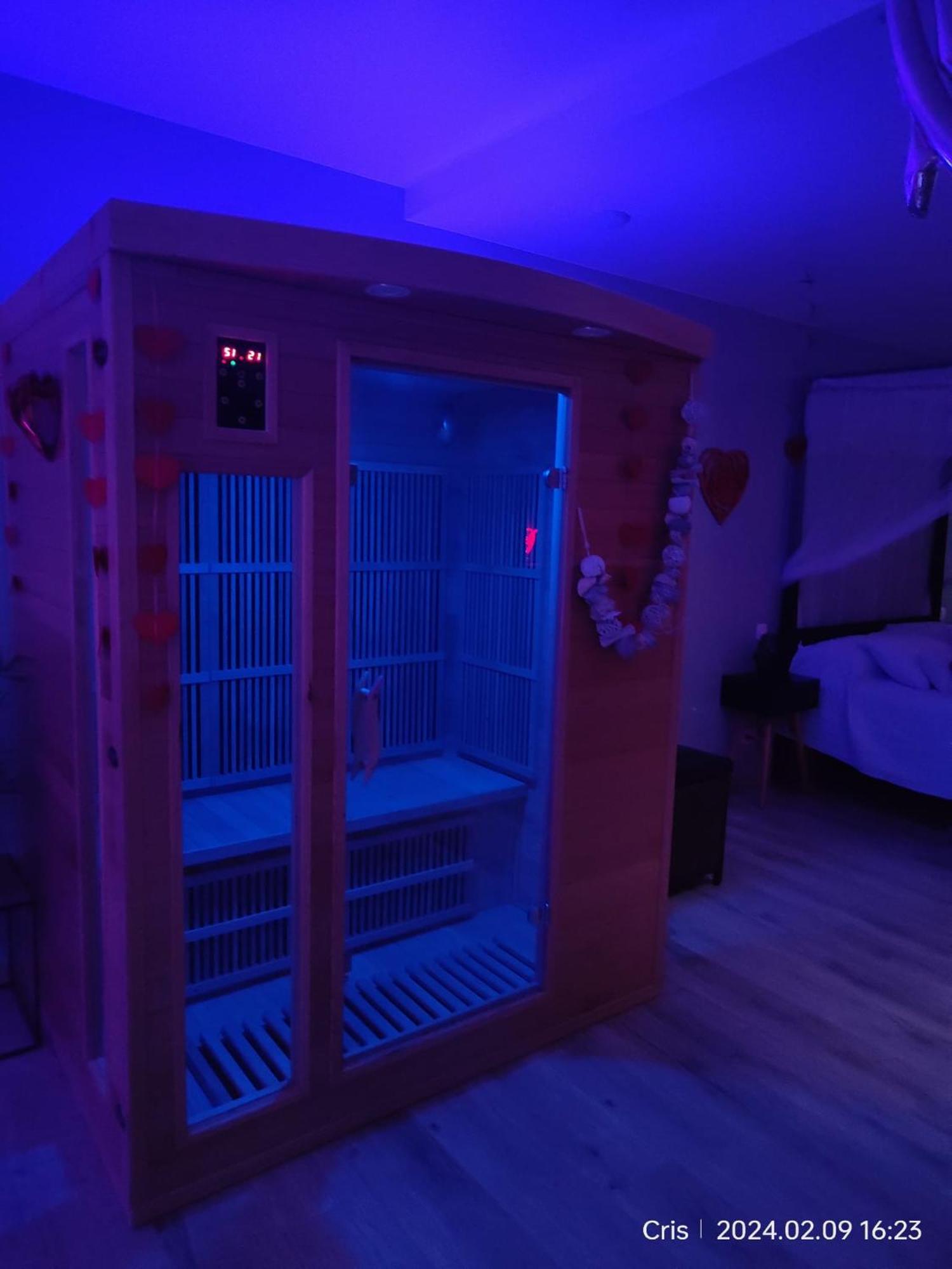 Bed and Breakfast Le Relax Ла-Лувьер Экстерьер фото