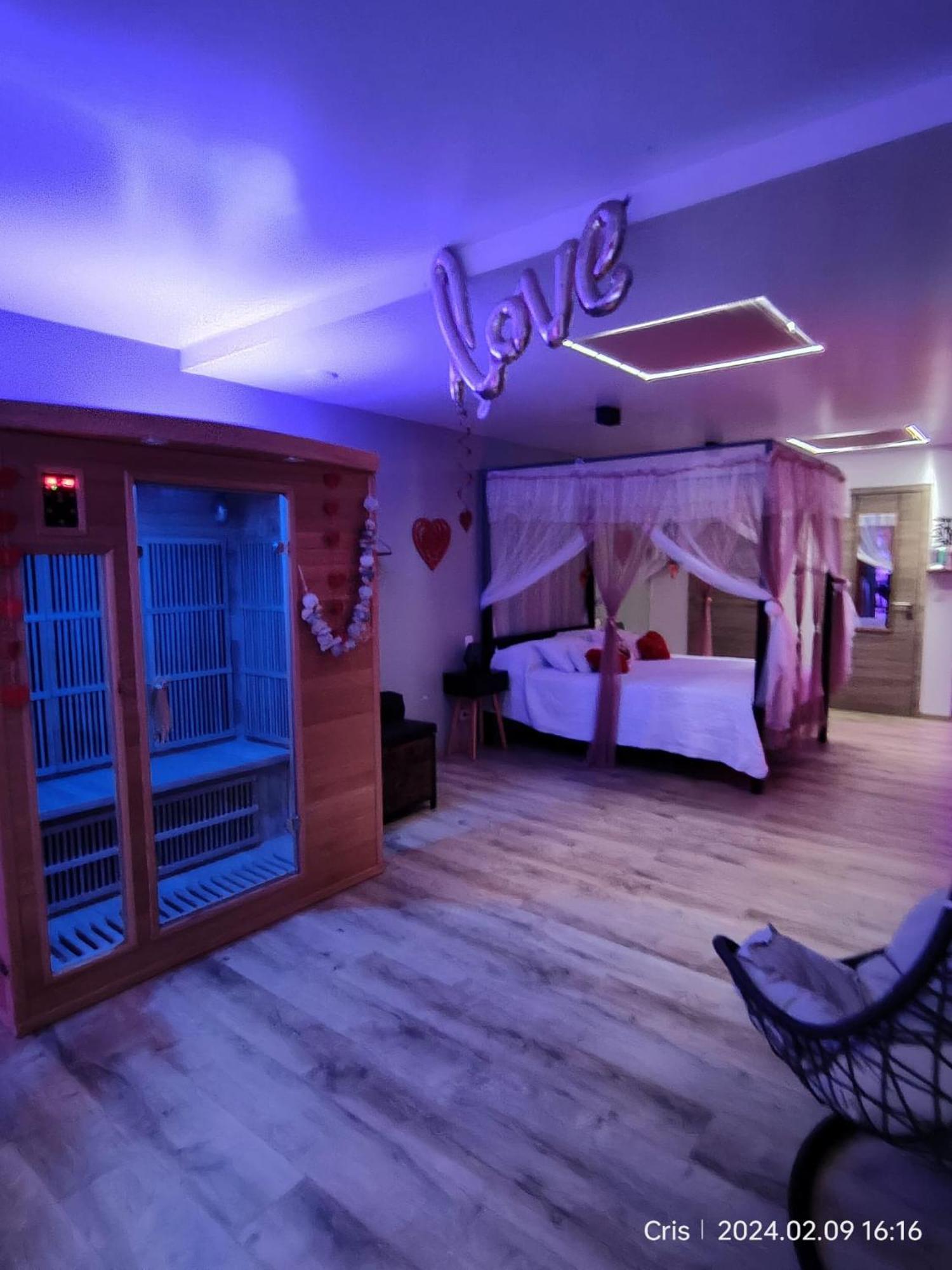 Bed and Breakfast Le Relax Ла-Лувьер Экстерьер фото